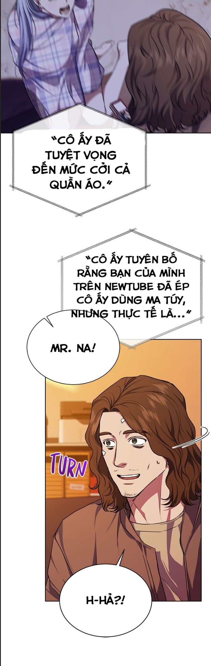 Thuế Trừng Giả - Chap 50