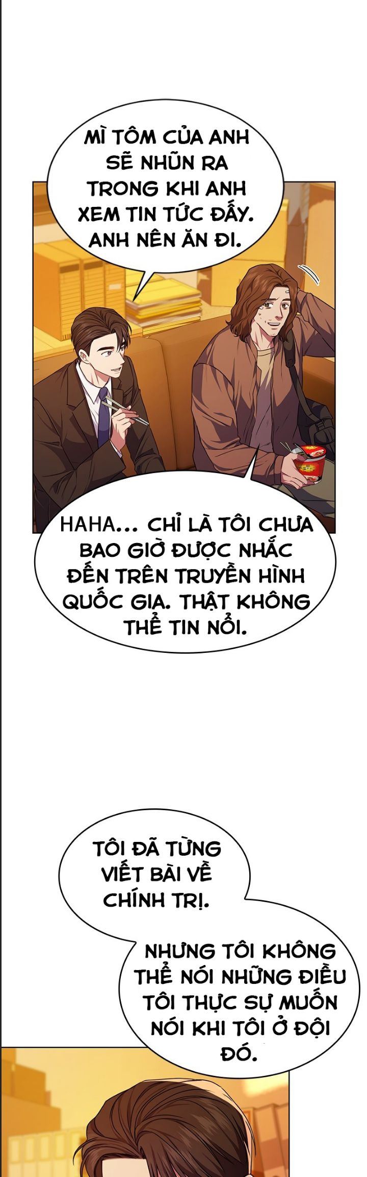 Thuế Trừng Giả - Chap 50