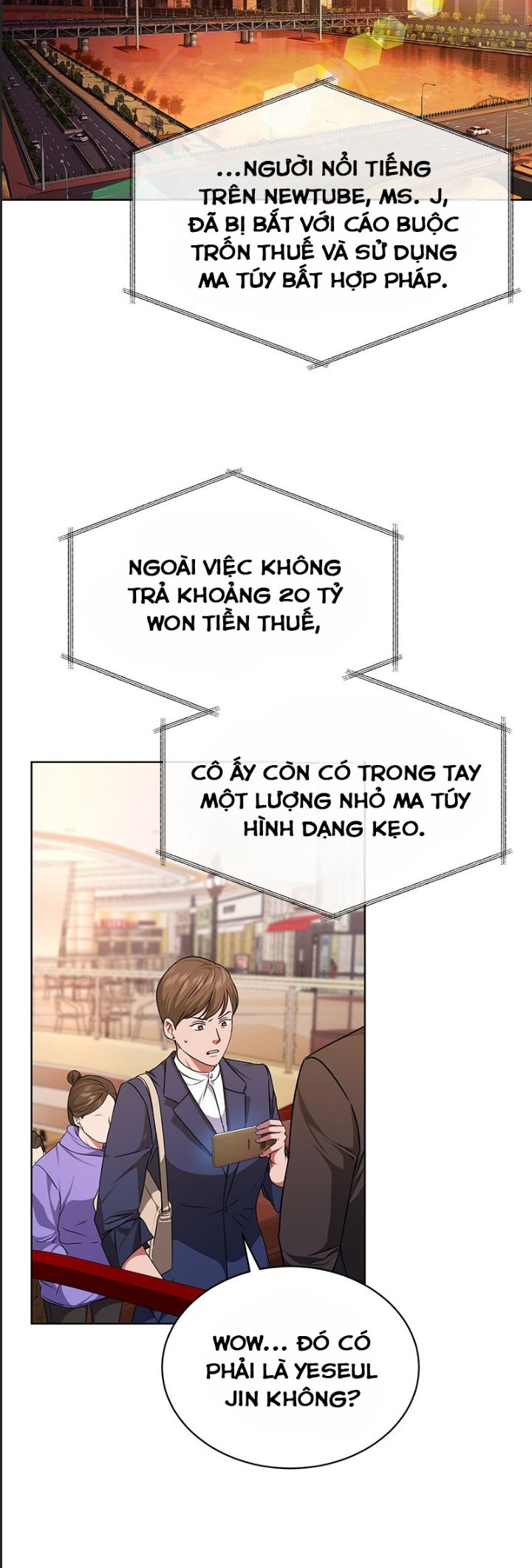 Thuế Trừng Giả - Chap 50