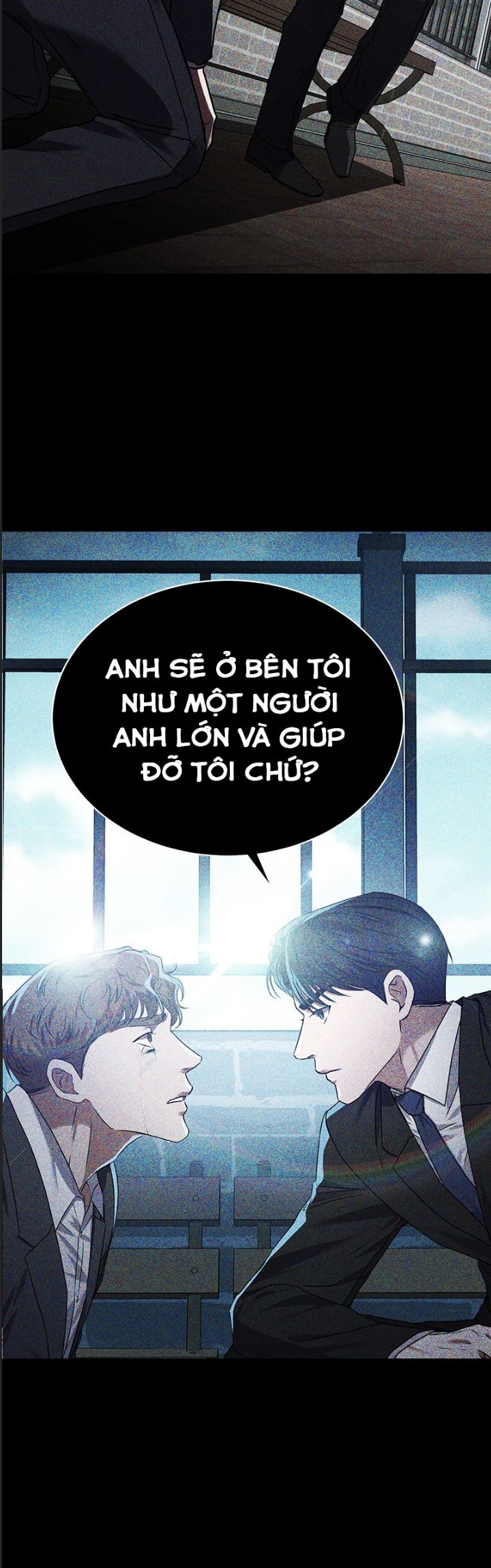 Thuế Trừng Giả - Chap 54