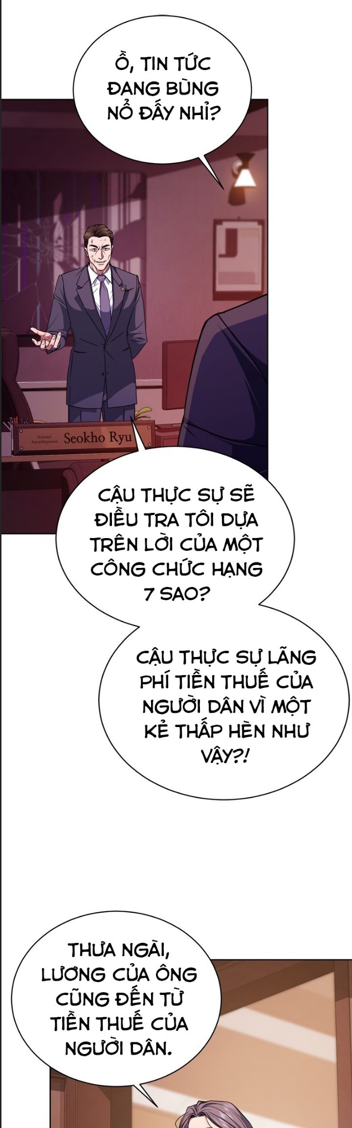 Thuế Trừng Giả - Chap 55