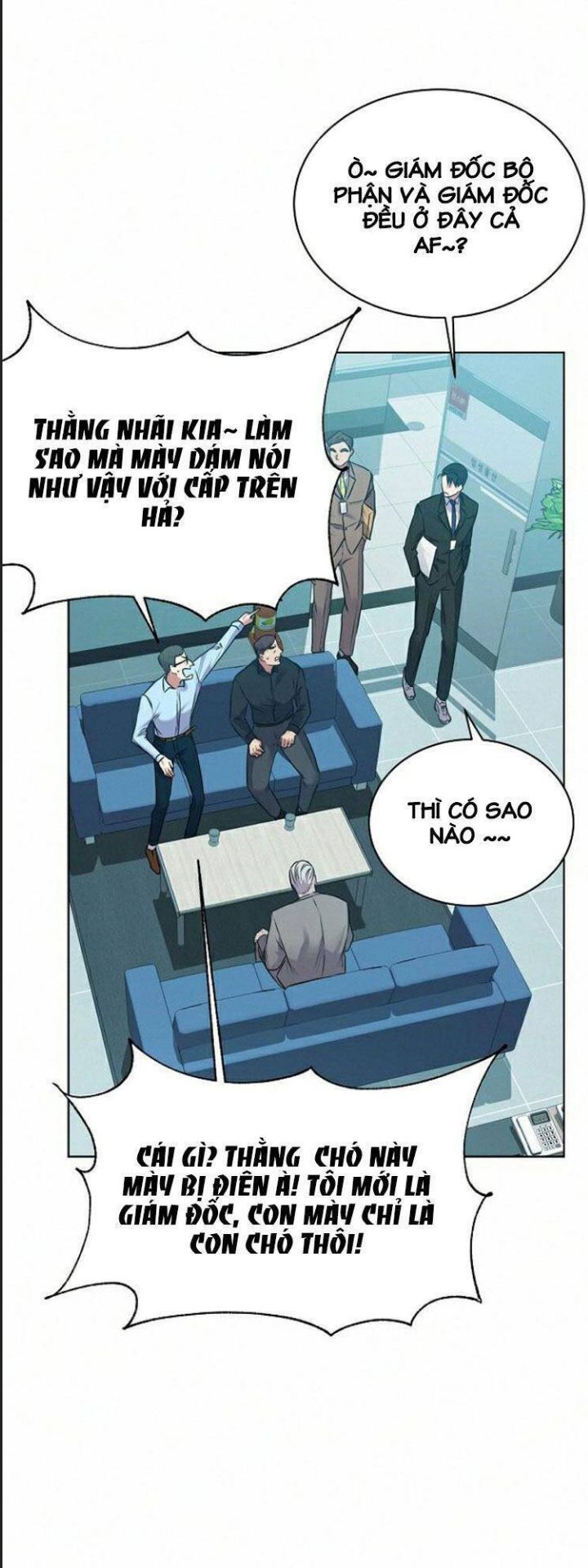 Thuế Trừng Giả - Chap 6