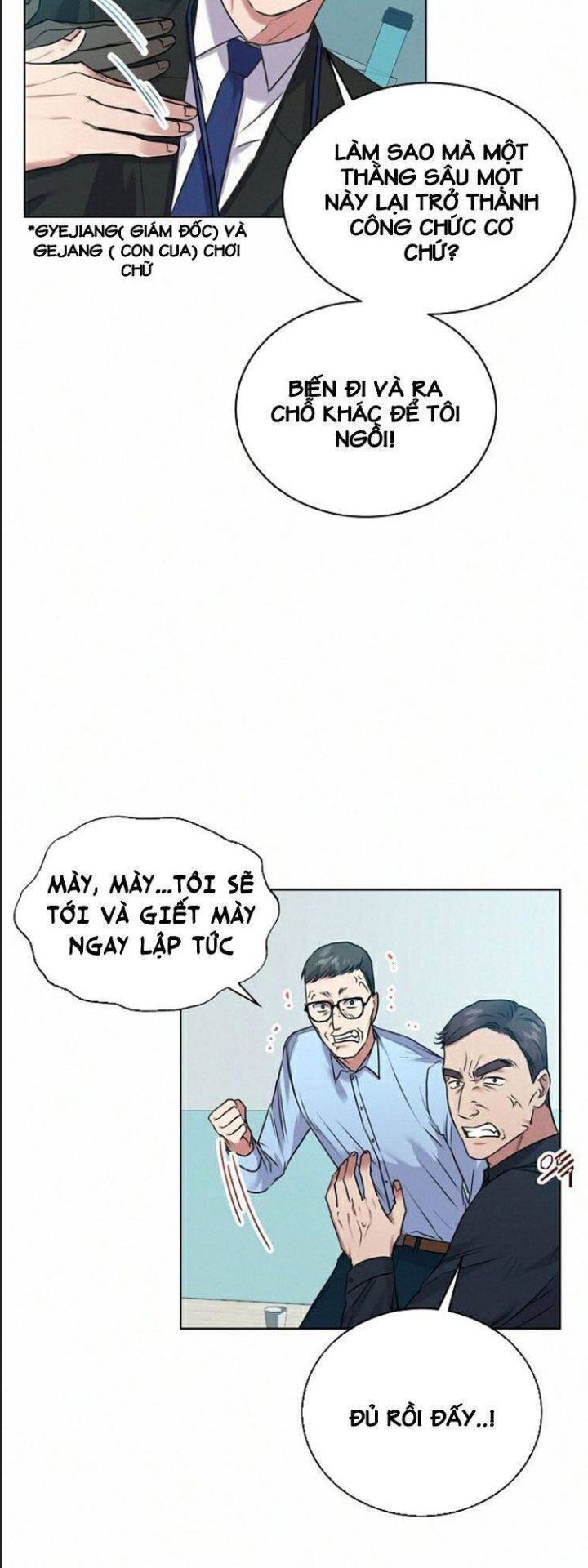 Thuế Trừng Giả - Chap 6