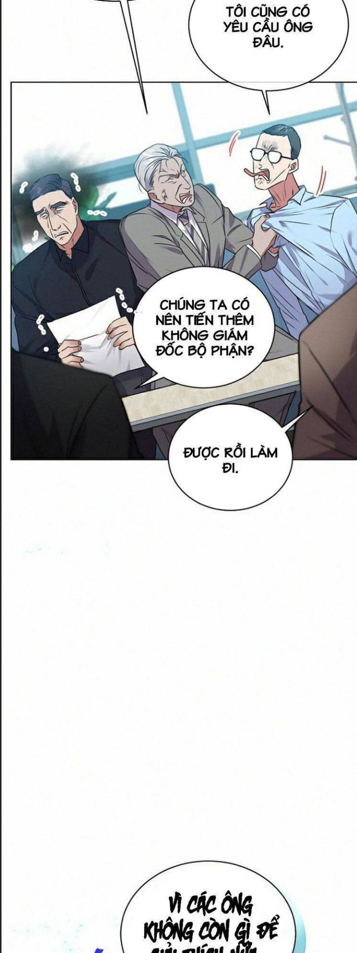 Thuế Trừng Giả - Chap 6