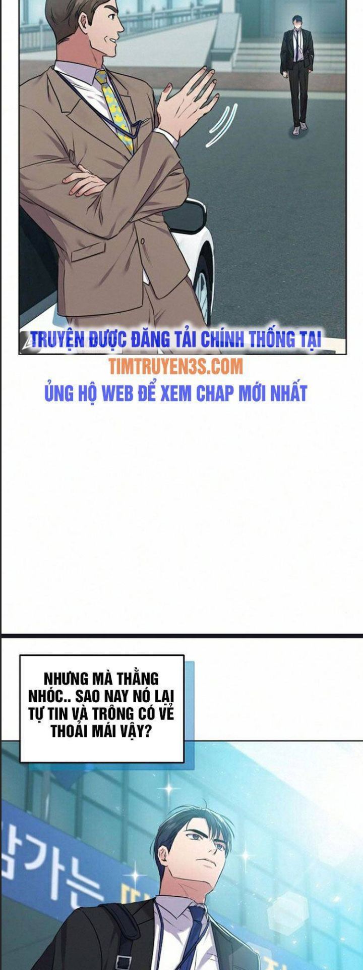 Thuế Trừng Giả - Chap 6