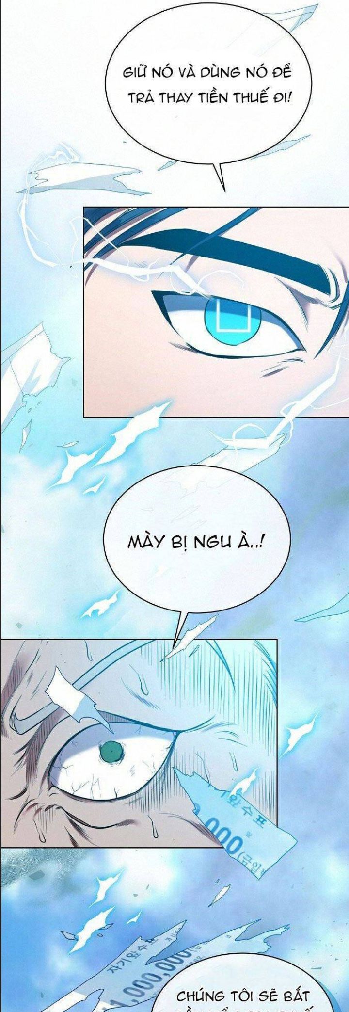 Thuế Trừng Giả - Chap 7