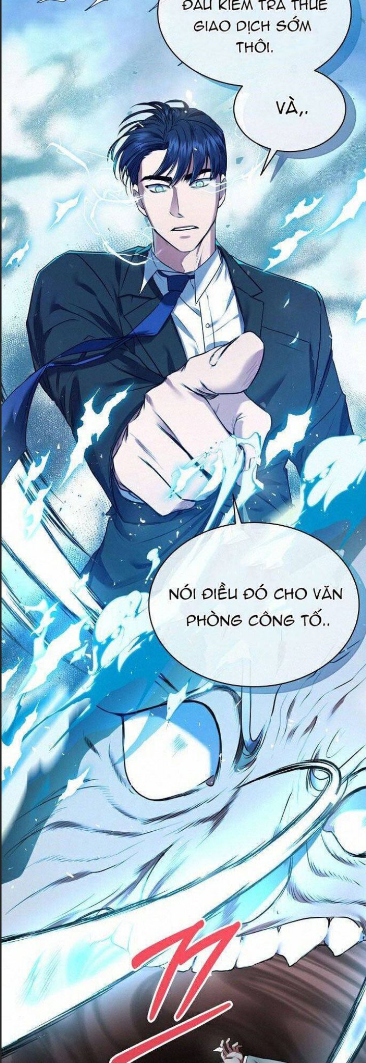 Thuế Trừng Giả - Chap 7