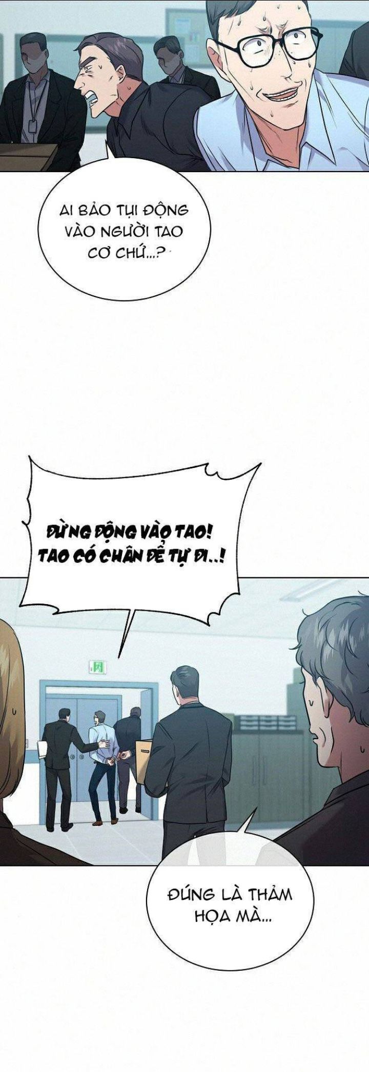 Thuế Trừng Giả - Chap 7