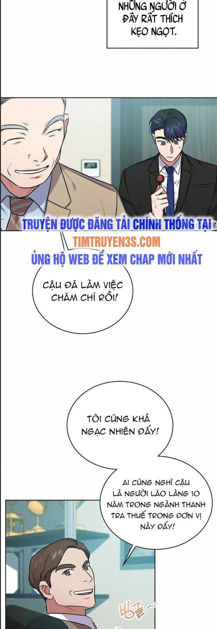 Thuế Trừng Giả - Chap 7