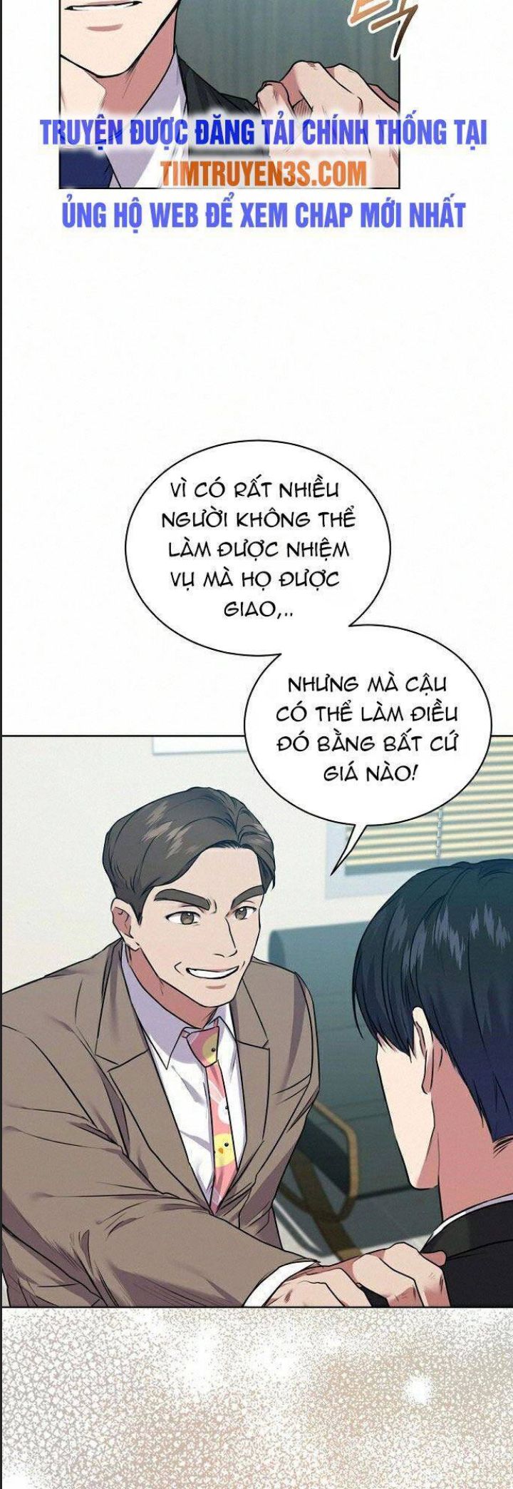 Thuế Trừng Giả - Chap 7