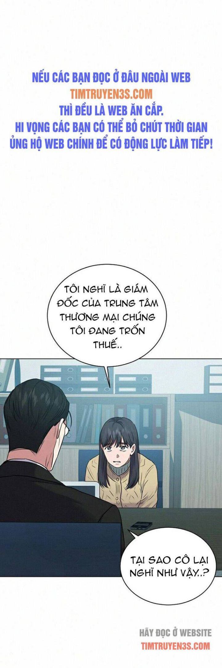 Thuế Trừng Giả - Chap 8