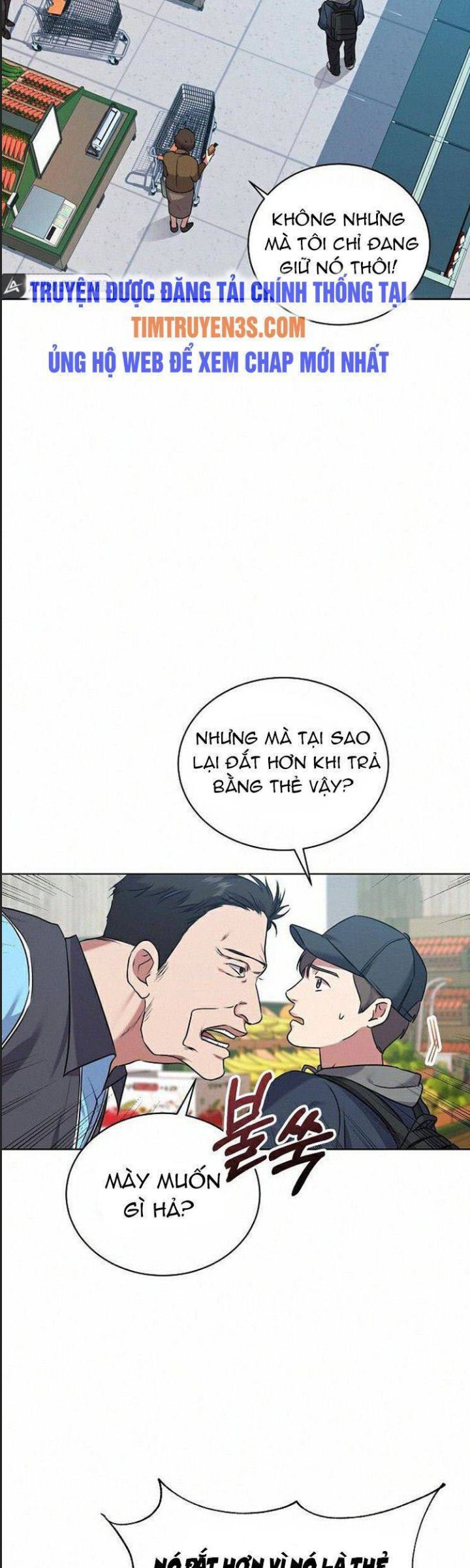 Thuế Trừng Giả - Chap 8