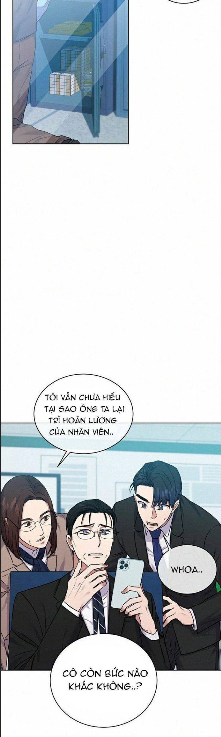 Thuế Trừng Giả - Chap 8