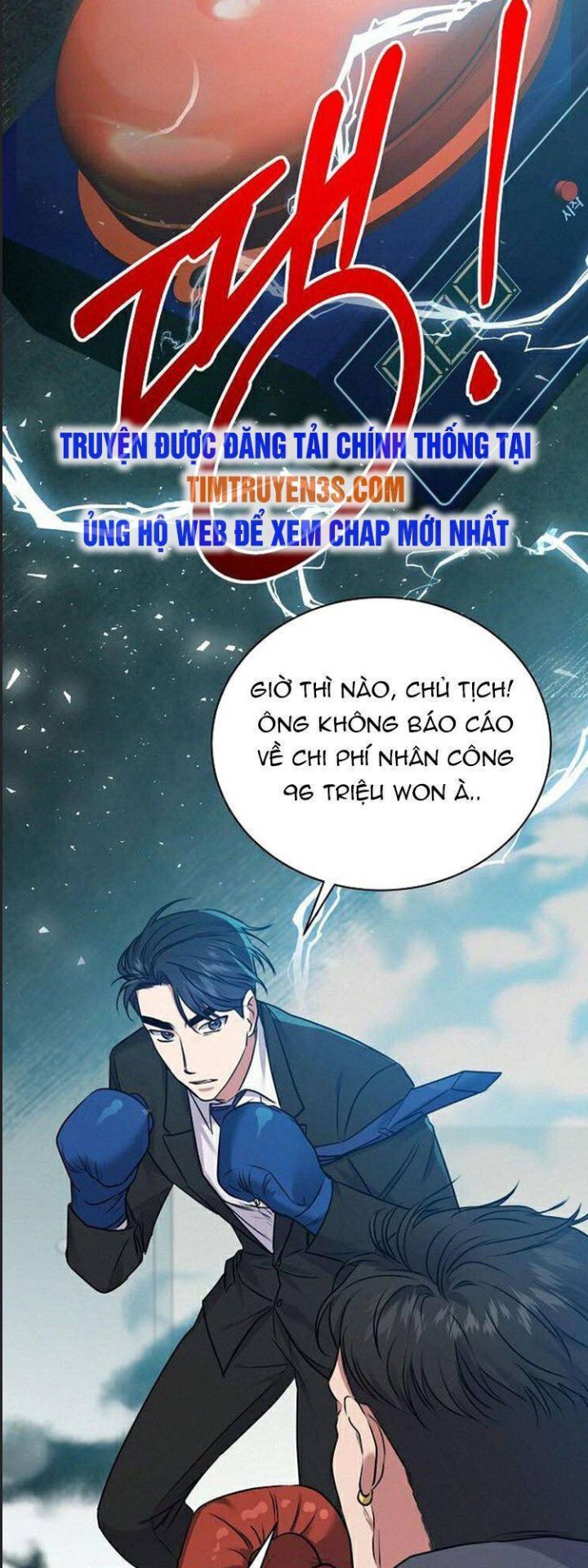 Thuế Trừng Giả - Chap 9