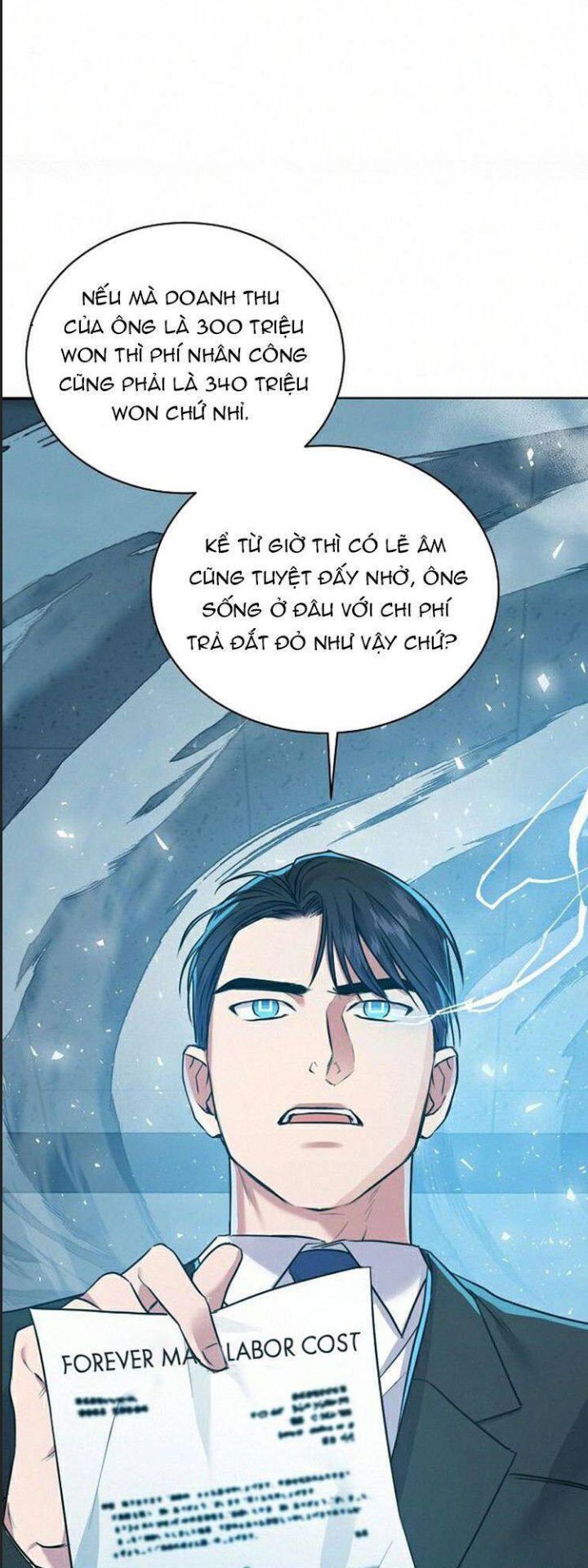 Thuế Trừng Giả - Chap 9