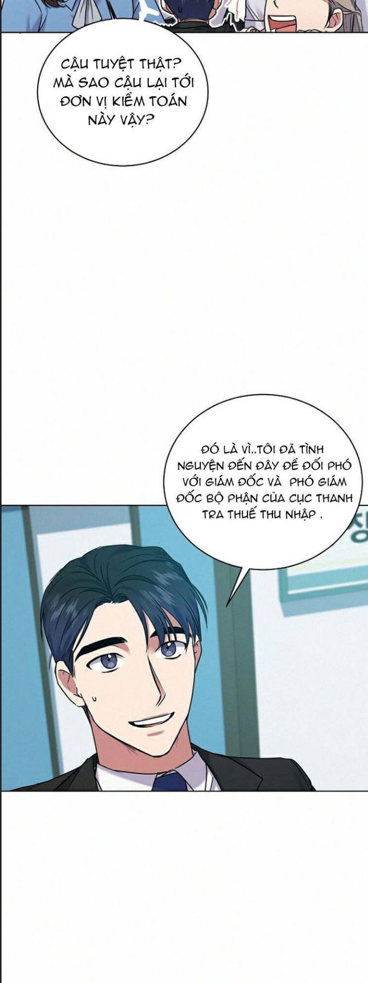 Thuế Trừng Giả - Chap 9