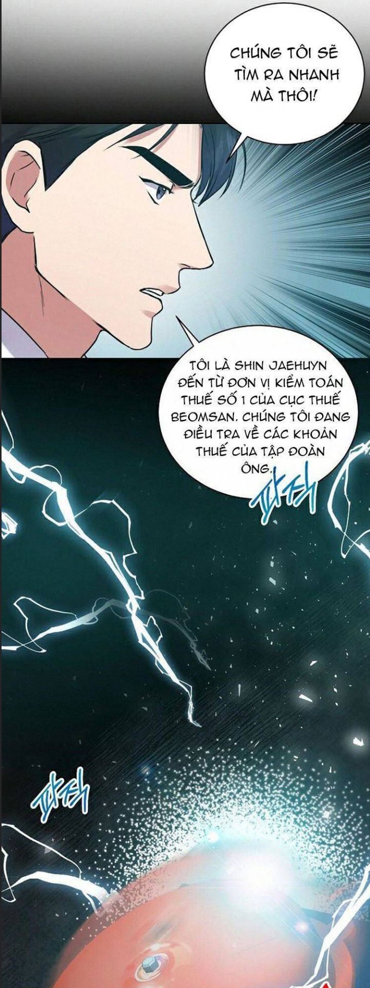 Thuế Trừng Giả - Chap 9