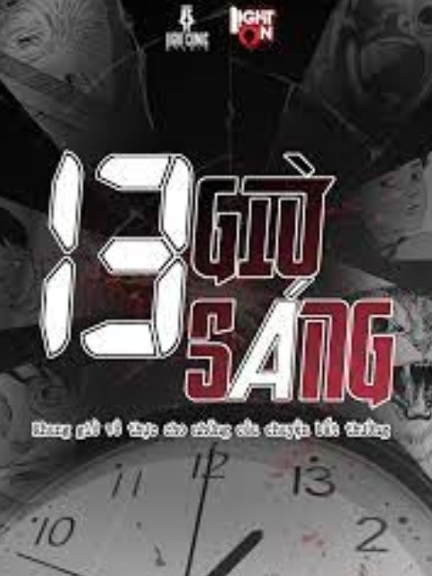 Truyện tranh 13 Giờ Sáng (truyện VN)