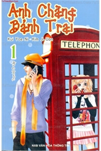 Truyện tranh Anh Chàng Bảnh Trai