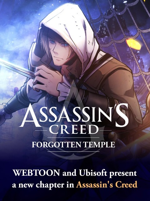 Truyện tranh Assassin'S Creed: Forgotten Temple