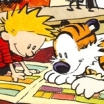 Truyện tranh Calvin And Hobbes