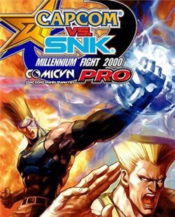 Capcom Vs Snk Ngoại Truyện