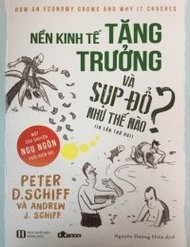 Truyện tranh Câu Chuyện Kinh Tế Ở Đảo