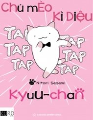 Truyện tranh Chú Mèo Kỳ Diệu Kyuu-Chan