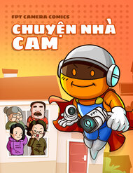 Truyện tranh Chuyện Nhà Cam