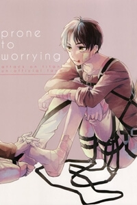 Đại chiến Titan - Doujinshi Worrying