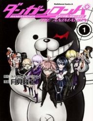 Truyện tranh Danganronpa – Kibou No Gakuen To Zetsubou No Koukousei