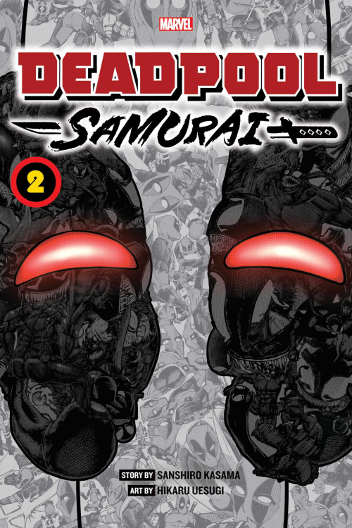 Truyện tranh Deadpool:Samurai[Season 2] {Chap mới babyyyyy}