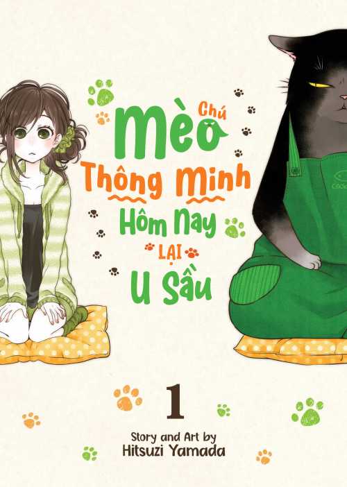 Truyện tranh Dekiru Neko Wa Kyou Mo Yuuutsu