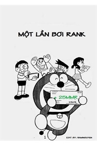 Truyện tranh Doraemon (chế) - Dota2VNBetGroup