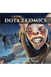 Truyện tranh Dota 2 Comics