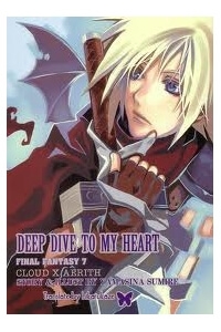 Truyện tranh Final Fantasy Vii Doujinshi - Toki No Megami