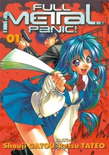 Truyện tranh Full Metal Panic!