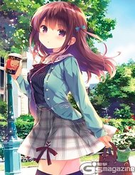 Truyện tranh Girlish Number