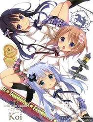 Gochuumon Wa Usagi Desu Ka? (Yml)