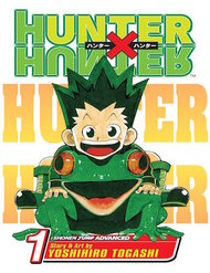 HUNTER X HUNTER