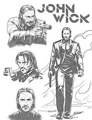 Truyện tranh John Wick