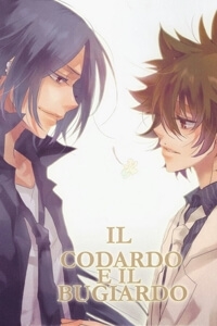 Truyện tranh Khr Doujinshi - Il Cordado E Il Bugiardo