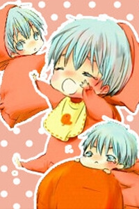 Truyện tranh Knb Doujinshi - Chibi Kuroko