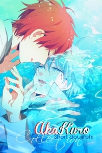 Truyện tranh Knb Doujinshi - Kikuro Short Doujinshi