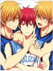 Truyện tranh KnB Short Doujinshi - AkaKise