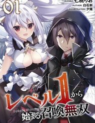 Truyện tranh Level 1 Kara Hajimaru Shoukan Musou: Ore Dake Tsukaeru Ura Dungeon De, Subete No Tenseisha O Bucchigiru