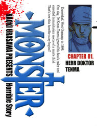 Truyện tranh Monster - Naoki Urasawa