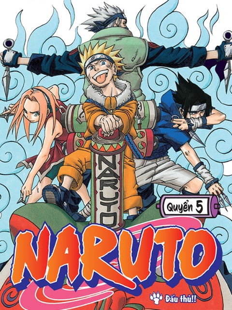 Naruto Full Color Edition