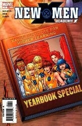 New X-Men V2 - Academy X