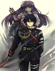 Truyện tranh Owari No Seraph: Ichinose Guren